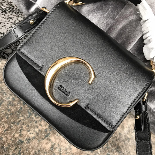 HOT SALE CHLOÉ MINI C BAG