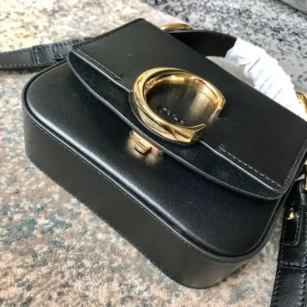 Firstbags ru review CHLOÉ MINI C BAG