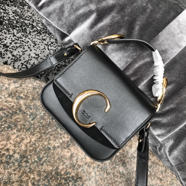 HOT SALE CHLOÉ MINI C BAG