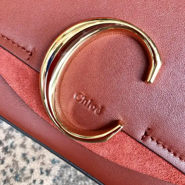 CHLOÉ MINI C BAG