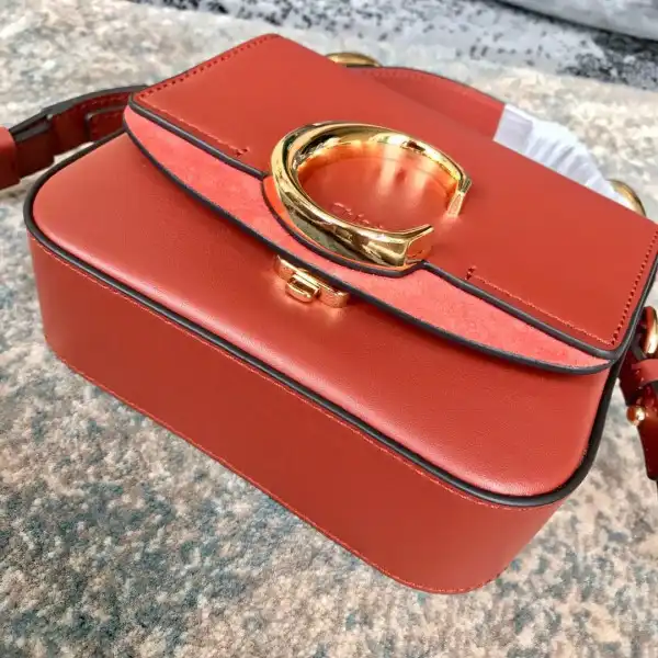 Bagsoffer CHLOÉ MINI C BAG