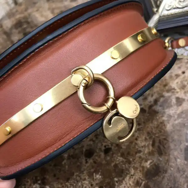 First bag ru CHLOÉ NILE MINAUDIÈRE