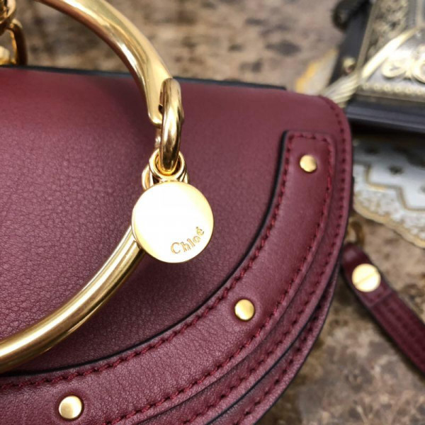 HOT SALE CHLOÉ NILE MINAUDIÈRE