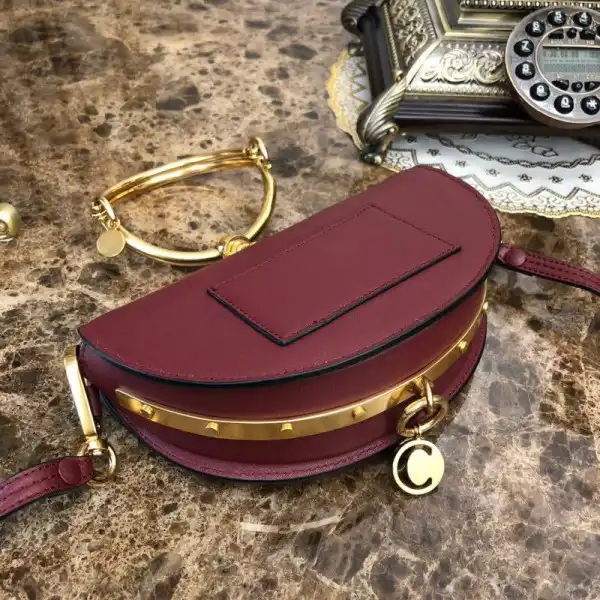 Frstbag ru CHLOÉ NILE MINAUDIÈRE