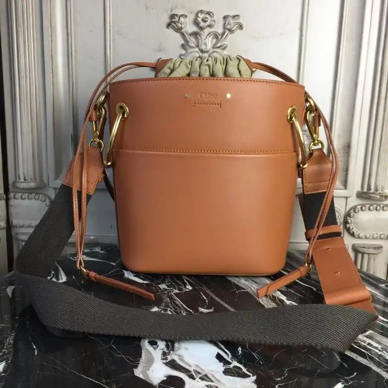 CHLOE ROY BUCKET BAG