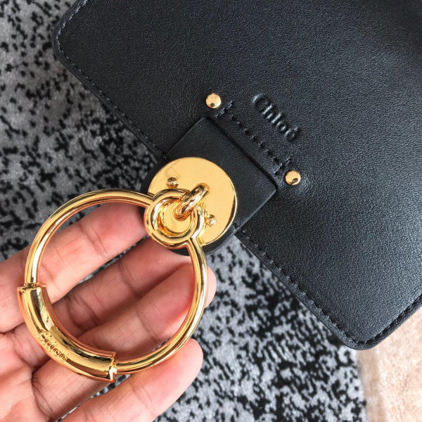 HOT SALE CHLOÉ SMALL TESS BAG