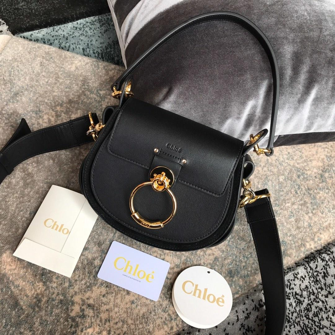 HOT SALE CHLOÉ SMALL TESS BAG