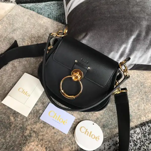 CHLOÉ SMALL TESS BAG