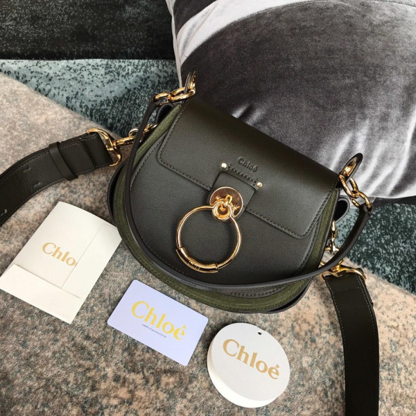 HOT SALE CHLOÉ SMALL TESS BAG