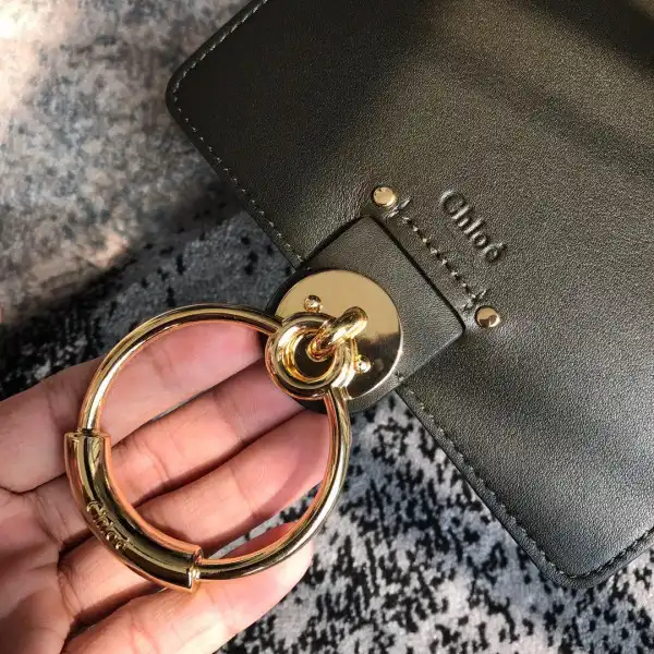 CHLOÉ SMALL TESS BAG