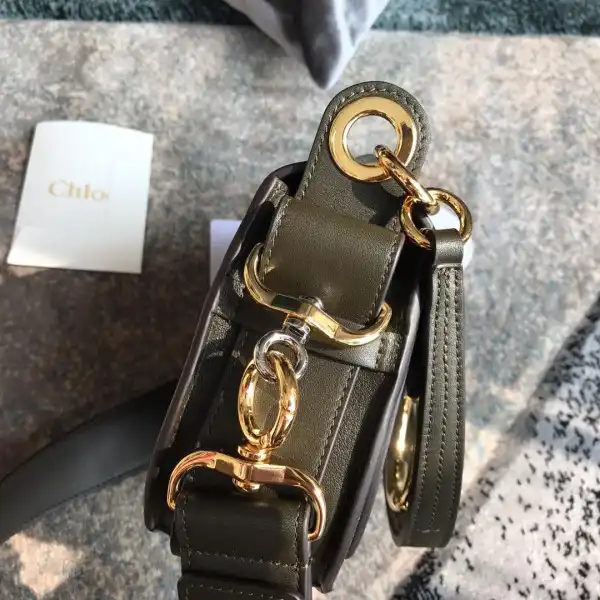 CHLOÉ SMALL TESS BAG