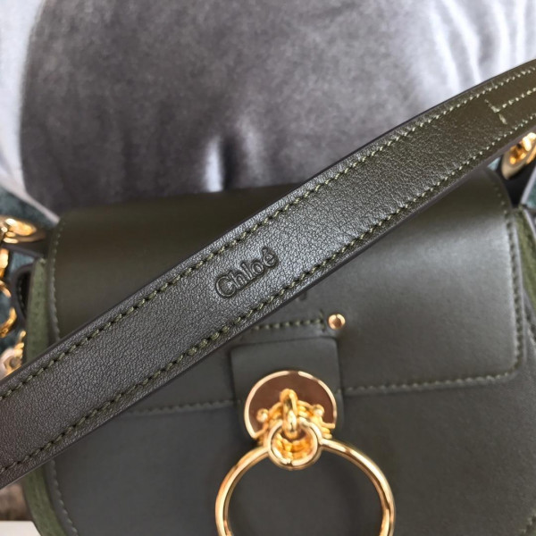 HOT SALE CHLOÉ SMALL TESS BAG