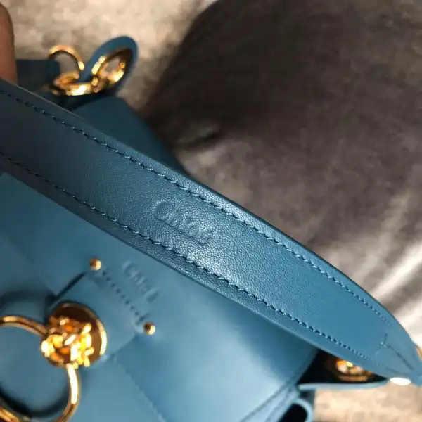 CHLOÉ SMALL TESS BAG