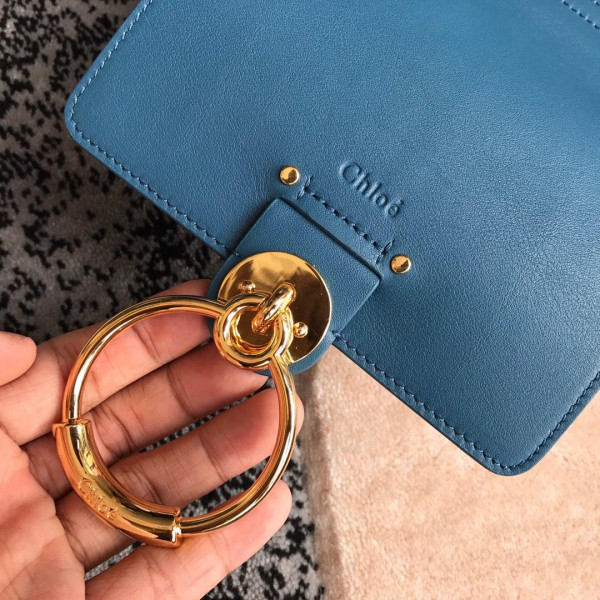 HOT SALE CHLOÉ SMALL TESS BAG