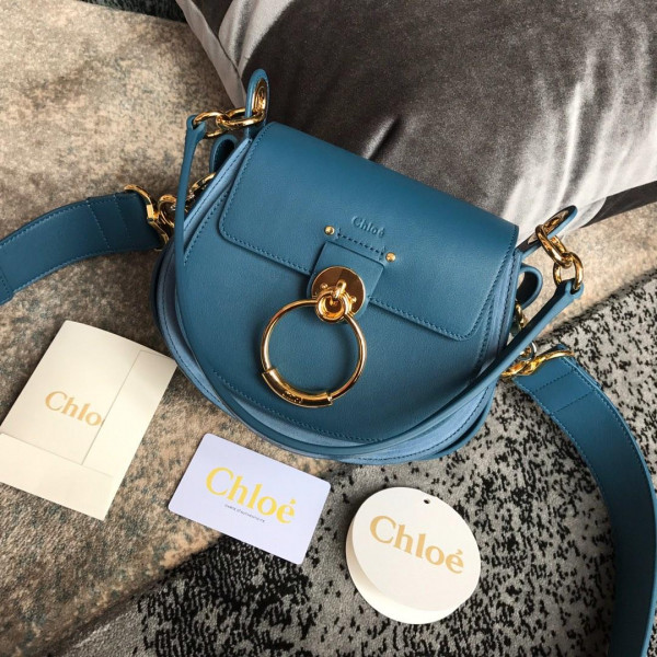 HOT SALE CHLOÉ SMALL TESS BAG