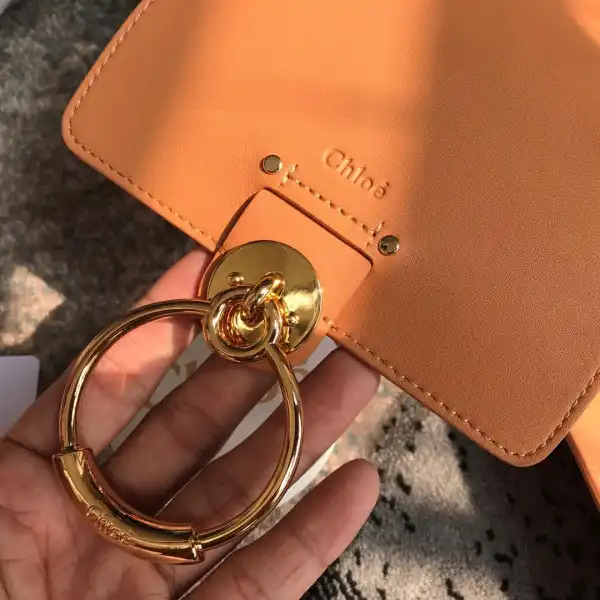 CHLOÉ SMALL TESS BAG