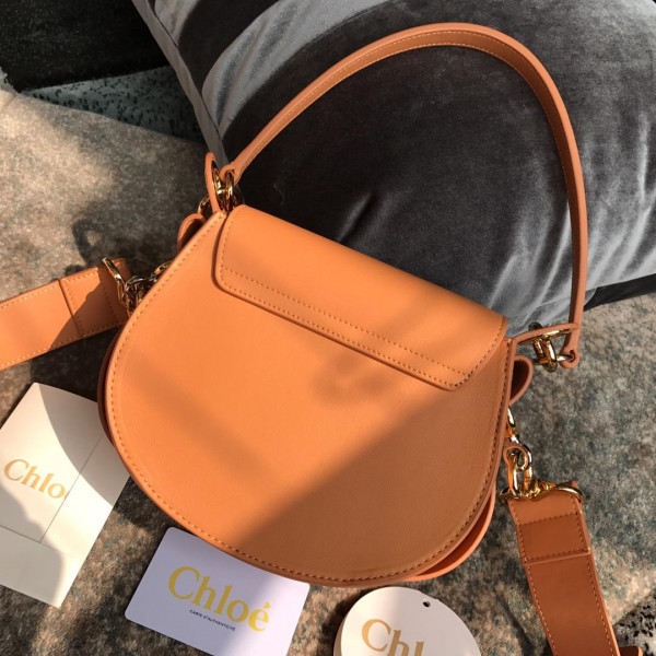 HOT SALE CHLOÉ SMALL TESS BAG