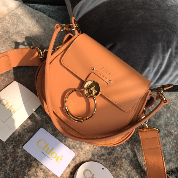 HOT SALE CHLOÉ SMALL TESS BAG