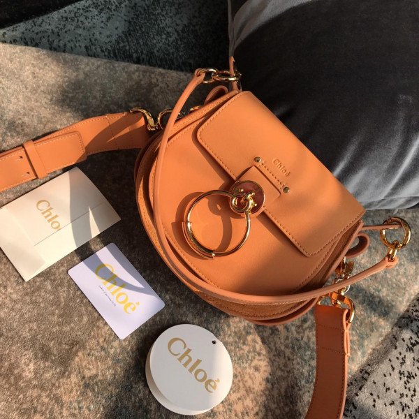 HOT SALE CHLOÉ SMALL TESS BAG