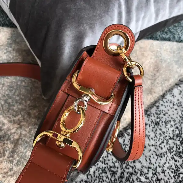 Cheap CHLOÉ SMALL TESS BAG