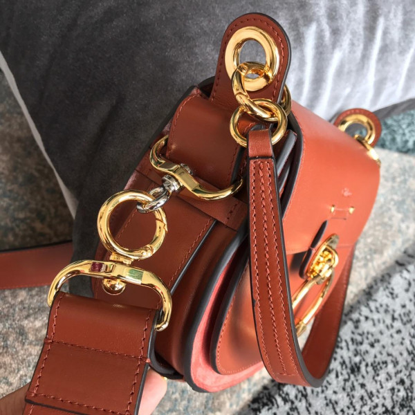 HOT SALE CHLOÉ SMALL TESS BAG