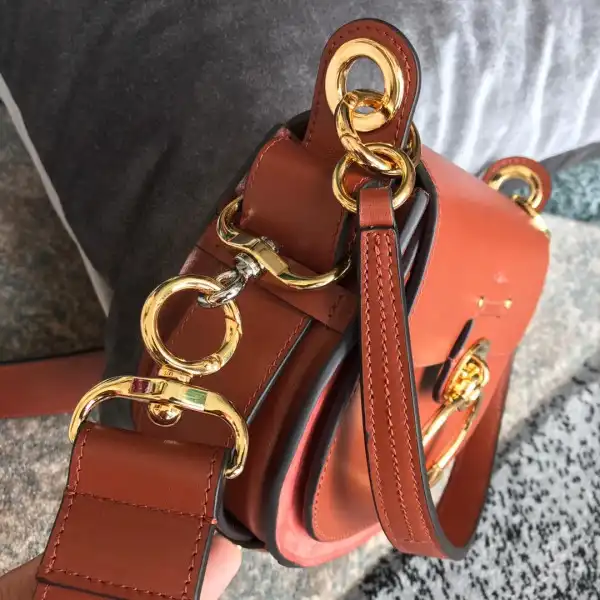 Cheap CHLOÉ SMALL TESS BAG