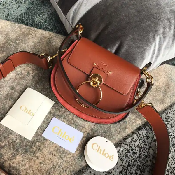 Cheap CHLOÉ SMALL TESS BAG