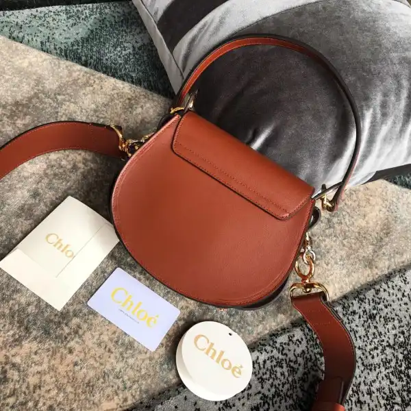 Cheap CHLOÉ SMALL TESS BAG