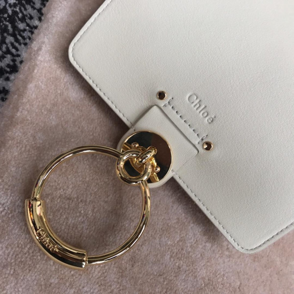 HOT SALE CHLOÉ SMALL TESS BAG