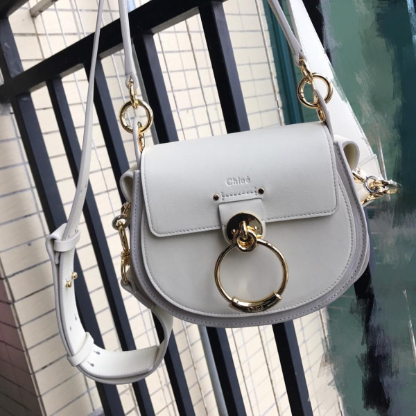 HOT SALE CHLOÉ SMALL TESS BAG