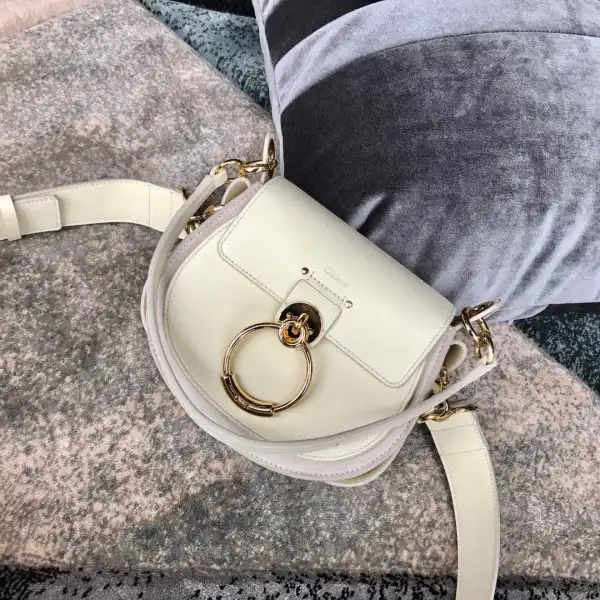 Yupoo bagsoffer CHLOÉ SMALL TESS BAG