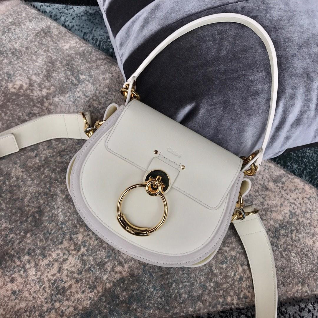 HOT SALE CHLOÉ SMALL TESS BAG