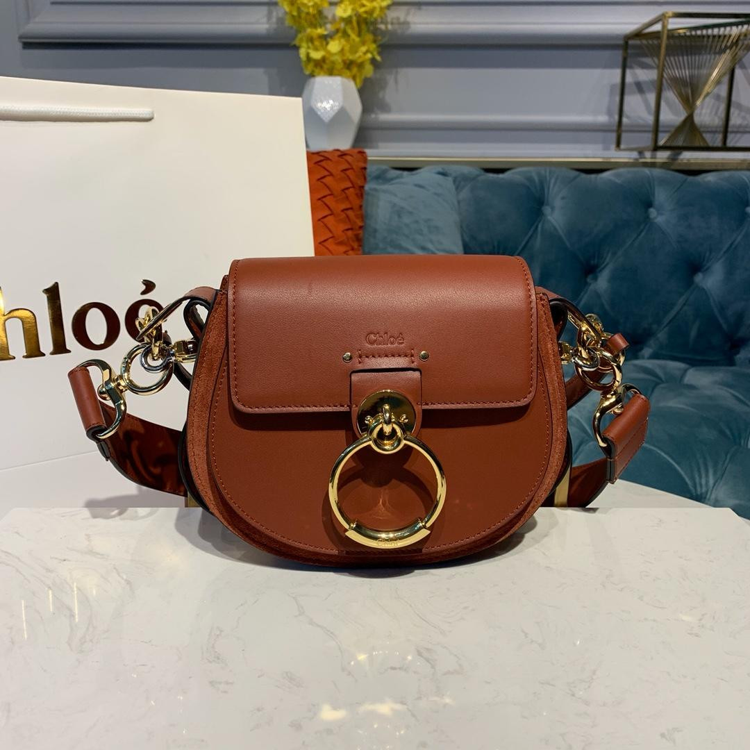 HOT SALE CHLOÉ SMALL TESS BAG