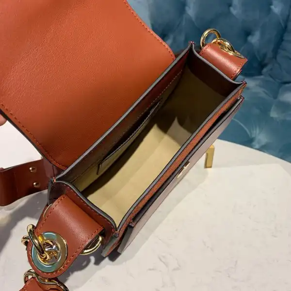 CHLOÉ SMALL TESS BAG