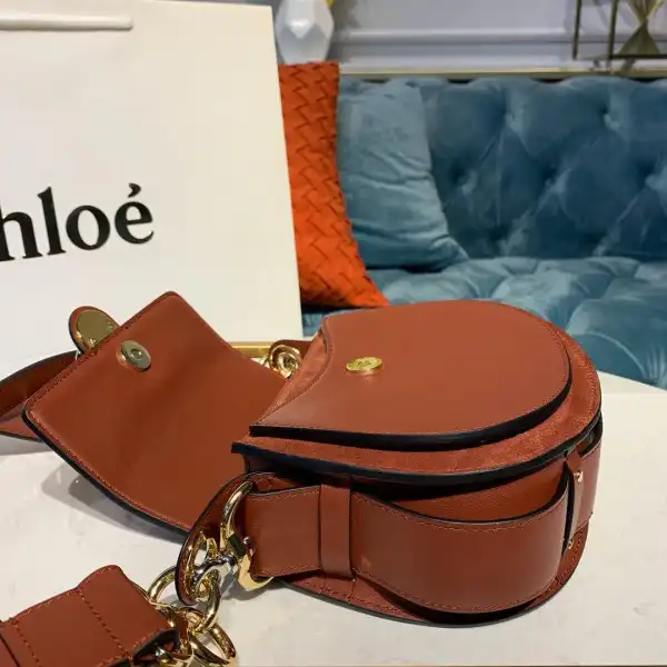 Cheap CHLOÉ SMALL TESS BAG