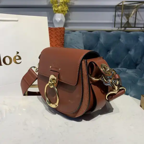 Cheap CHLOÉ SMALL TESS BAG