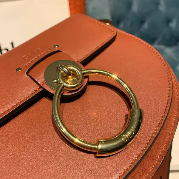 First Bag Ru CHLOÉ SMALL TESS BAG