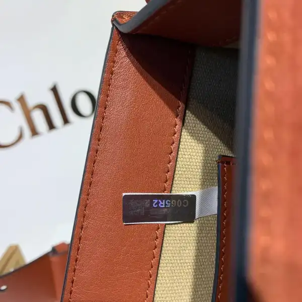 Cheap CHLOÉ SMALL TESS BAG