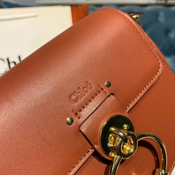 Cheap CHLOÉ SMALL TESS BAG