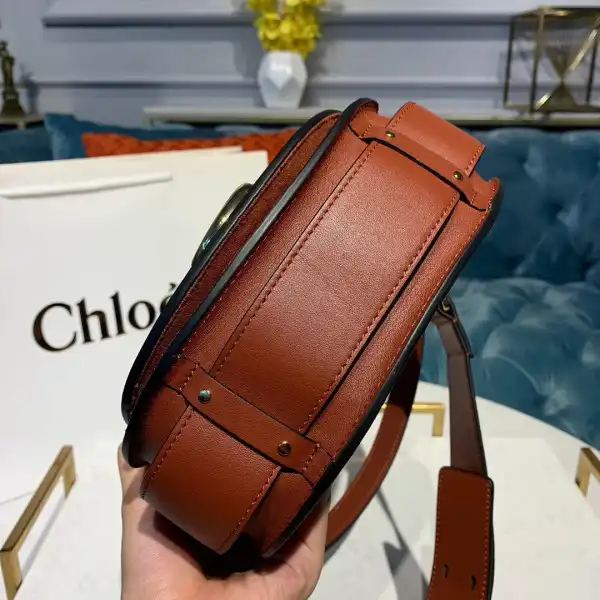 Cheap CHLOÉ SMALL TESS BAG