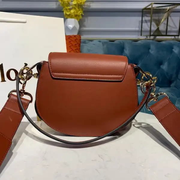 Cheap CHLOÉ SMALL TESS BAG