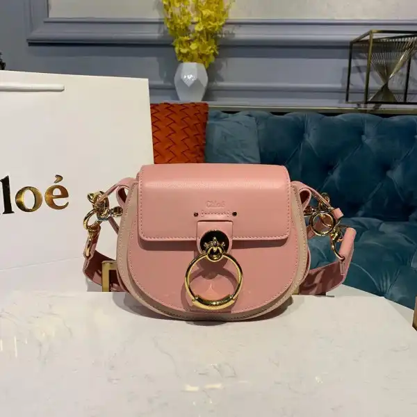 First Bag Ru CHLOÉ SMALL TESS BAG