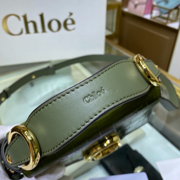 HOT SALE CHLOE MINI C BAG