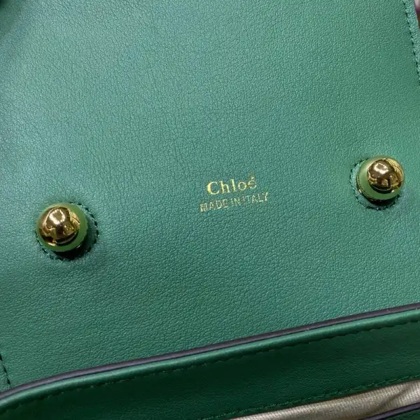 First bag ru CHLOE ABY LOCK