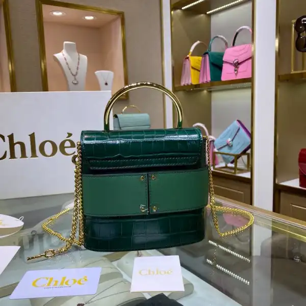 Bagsoffer CHLOE ABY LOCK