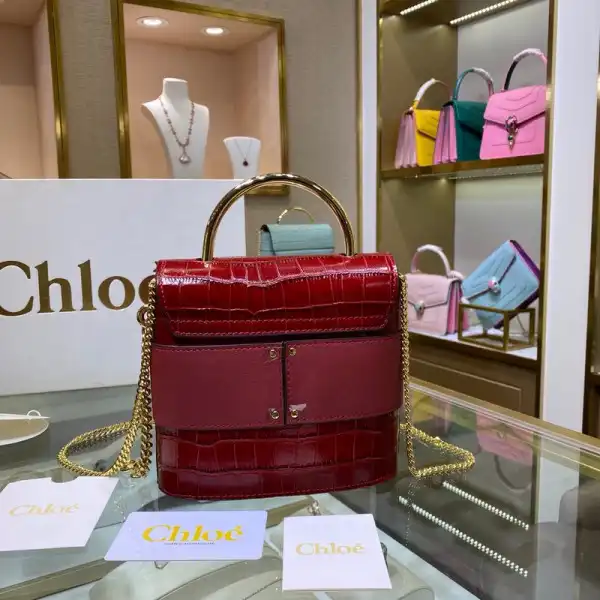 Bagsoffer yupoo CHLOE ABY LOCK