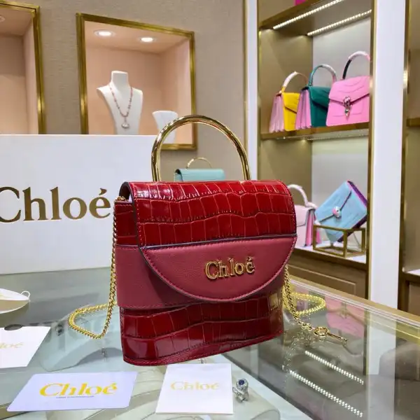 CHLOE ABY LOCK