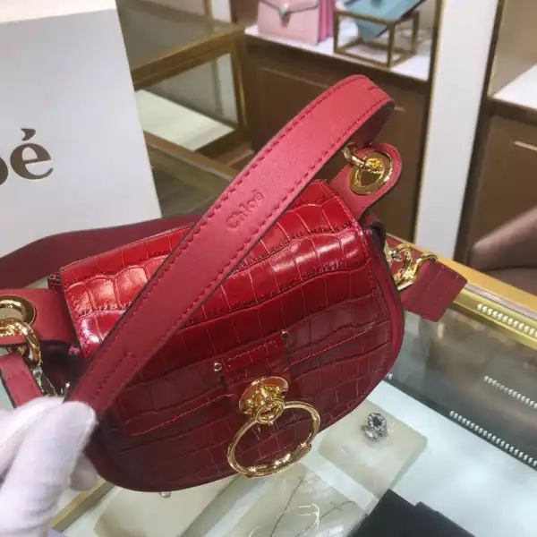 CHLOÉ SMALL TESS BAG