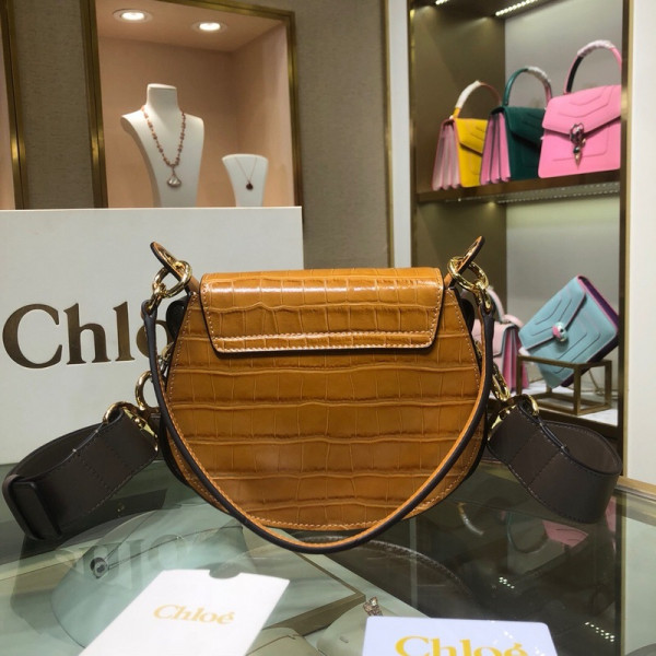 HOT SALE CHLOÉ SMALL TESS BAG