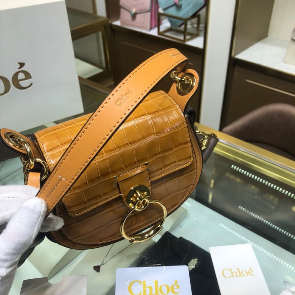 HOT SALE CHLOÉ SMALL TESS BAG